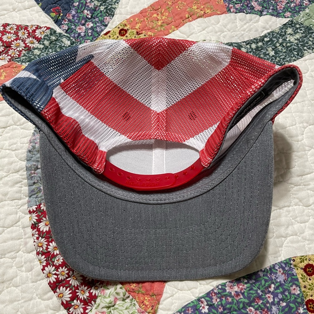 American Flag “Dad” Hat - Picture 3 of 7